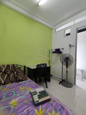 Room/Bilik For Rent at Gunung Rapat Condominium (NOT SHOPLOT) 1