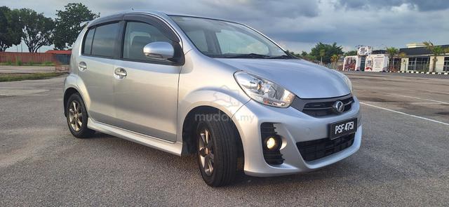 2012 Perodua MYVI 1.5 SE ZHS (A) - 1