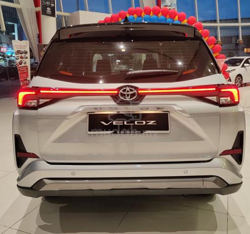 2026 Toyota VELOZ 1.5 MY22 W150 (A) - 4