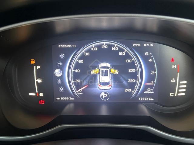 2019 Proton X70 1.8 STANDARD 2WD (A) - 5