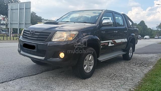 2013 Toyota HILUX 2.5 G VNT (A) - 3