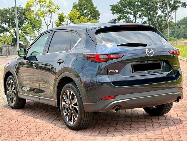 2024 Mazda CX-5 2.5 G PLUS HIGH✅27k Mileage (A) - 2
