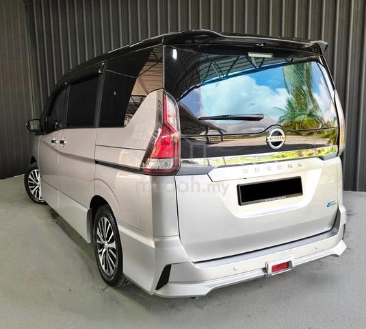 Nissan SERENA 2.0 (A) S-HYBRID PREMIUM HWS 1 OWNER - 5