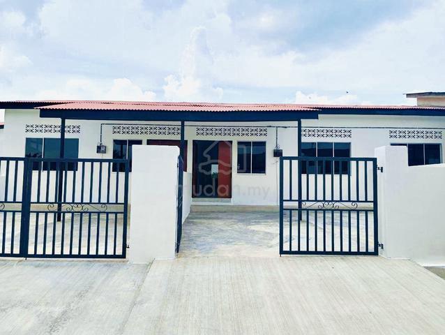TAMAN MELATI KUALA KETIL📍CASHBACK 15K‼️ Full LOAN✅ ZERO DOWNPAYMENT✅ 1