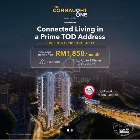 Cheras condo 1