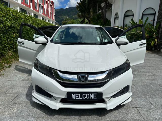 2016 Honda CITY 1.5 (A) Untung sikit jual - 1