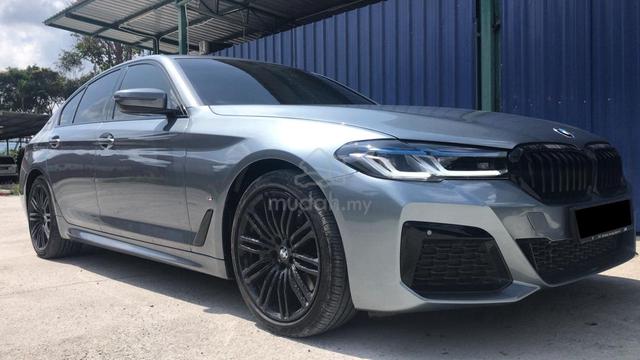 2019 Bmw 530e 2.0 M SPORT (loan kedai) - 1