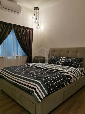 Aircon room for rent(Close to hospital, ST, Micron) 1