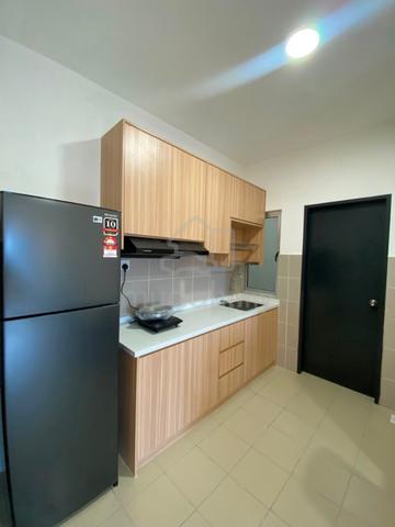 Residensi Akasia Jubilee 1