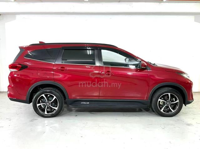 2022 Perodua ARUZ 1.5 AV (A) F.SERVICE RECORD - 4