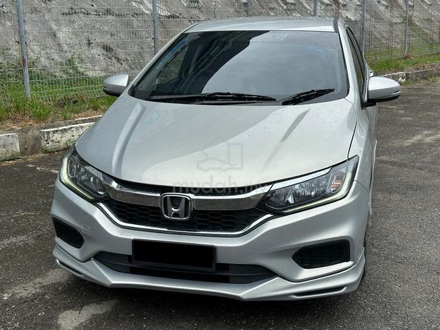 Honda CITY 1.5 E (A) - 1