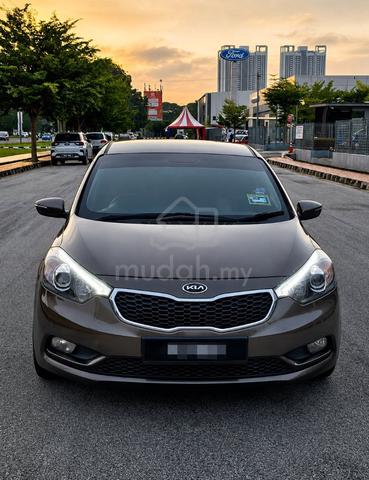 2013 Kia CERATO 1.6 (A) - 1