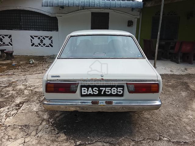 1995 Toyota COROLLA 1.3 KE30 (M) - 4