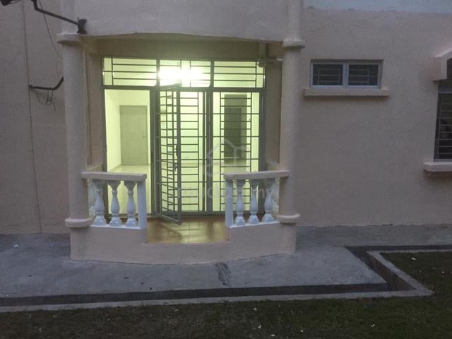 Taman Pelangi Apartment Ayer keroh for rent 1
