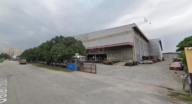 SUBANG USJ , JALAN SUBANG 7, USJ 1 warehouse for rent 1