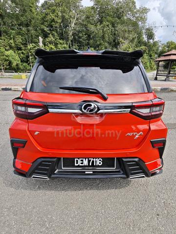 Perodua ATIVA 1.0 AV 2022 (A) - 4
