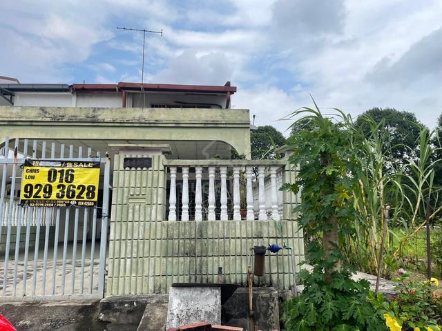 Double Storey Endlot House Taman Berkeley Klang 1