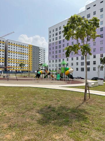 Pangsapuri Pulai Mutiara 1 1