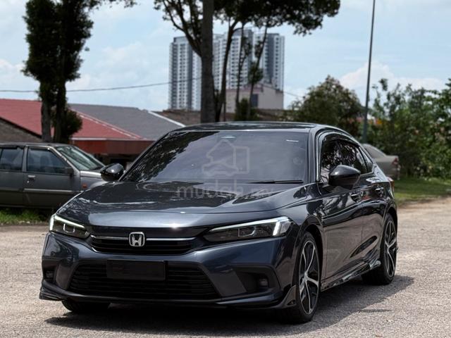 2023 Honda CIVIC 2.0 e:HEV RS MY22 FE (A) - 1