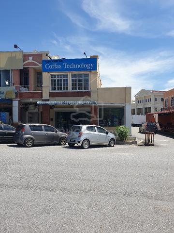 Senawang Shop Lot for Rent Available Now. 1