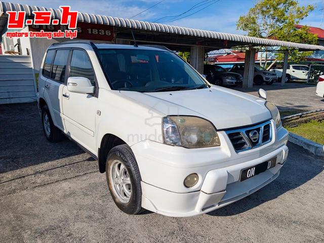 2006 Nissan X-TRAIL 2.0 COMFORT FACELIFT (A) - 3