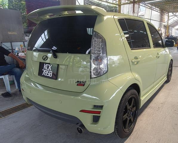 2009 Perodua MYVI 1.3 SXI MY05 M300 FACELIFT (M) - 4