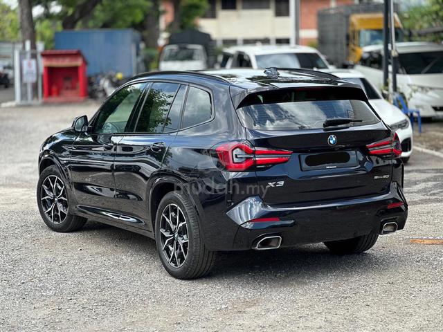 2022 Bmw X3 2.0 sDRIVE20i M SPORT FACELIFT - 3