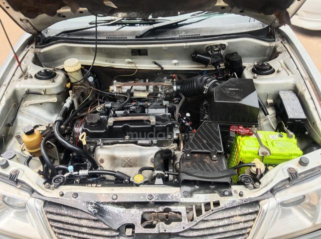 2001 Proton Waja 1.6 (A) WJH4236 - 2