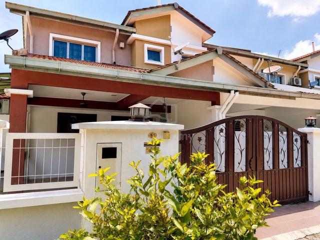 Corner Lot 2-Storey Terrace @ Setia Impian 3, Setia Alam 1