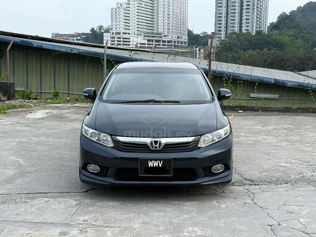 2013 Honda CIVIC 2.0 FB (A) CASH B/L LOAN KEDAI - 2