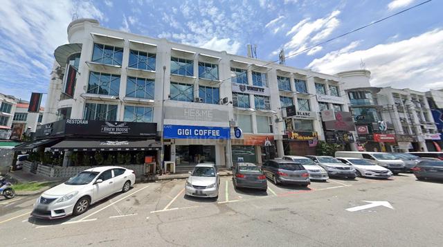 [2,275 sqft] Puchong Bandar Puteri Puchong Ground Floor Shoplot 3