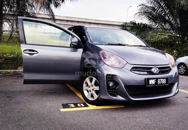 2012 Perodua MYVI 1.5 SE ZHS (A) - 2