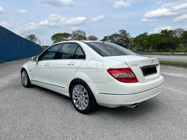 2011 Mercedes Benz C200 1.8 CGI (A) *ORI LOW MILE - 5