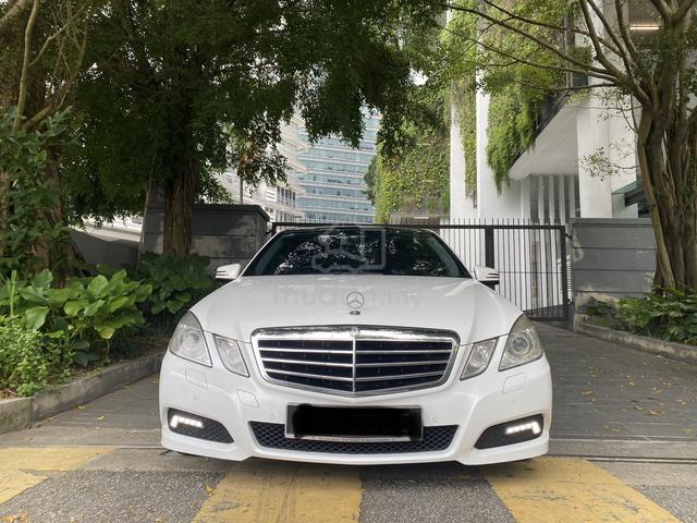 2010 Mercedes Benz E300 AVANTGARDE (CKD) 3.0 (A) - 2