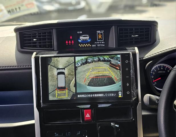2021 Toyota ROOMY 1.0 CUSTOM G-T (A) Turbo - 5