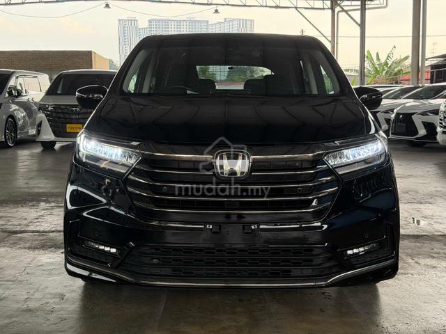 2021 Honda ODYSSEY 2.4 ✨7Seaters / 360 / Rear TV✨ - 3