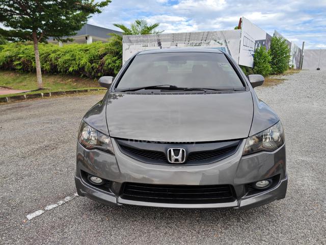 2010 Honda CIVIC 1.8 S i-VTEC FACELIFT (A) - 2