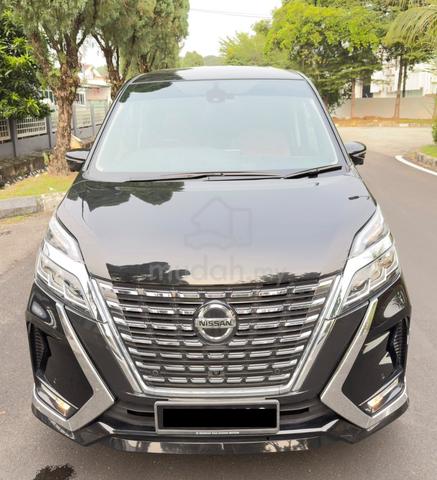 2024 Nissan SERENA 2.0 J IMPUL PREMIUM /FULL SERV - 3