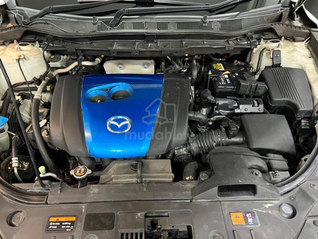2013 Mazda CX-5 2.0 2WD (A) - 5