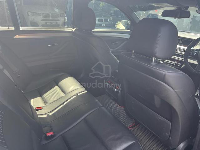 2014 Bmw 528i 2.0 M SPORT FACELIFT (A) - 4