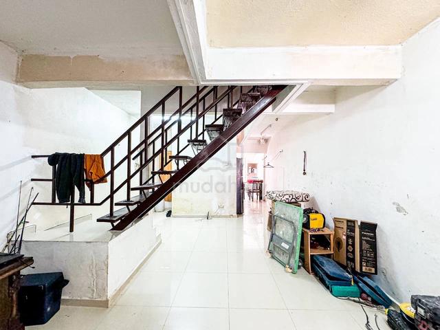 FREEHOLD OPEN Double Storey Taman Permata Kuala Lumpur 2