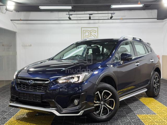 2020 Subaru XV 2.0 GT (A) 105K MILEAGE F/S SUBARU - 2