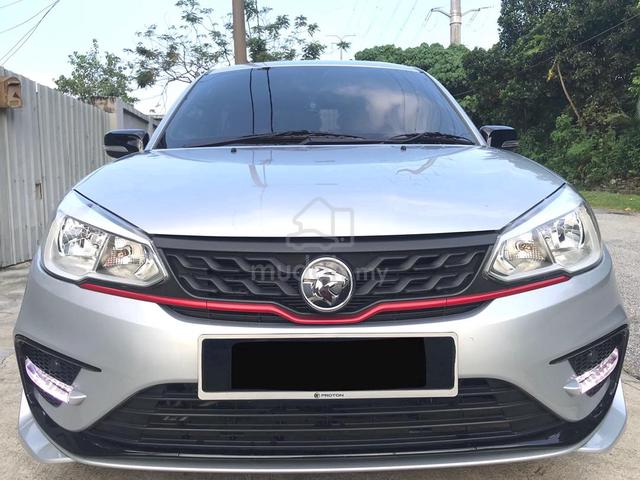2025 Proton SAGA 1.3 PREMIUM S (A)FULL SRV RECORD - 2