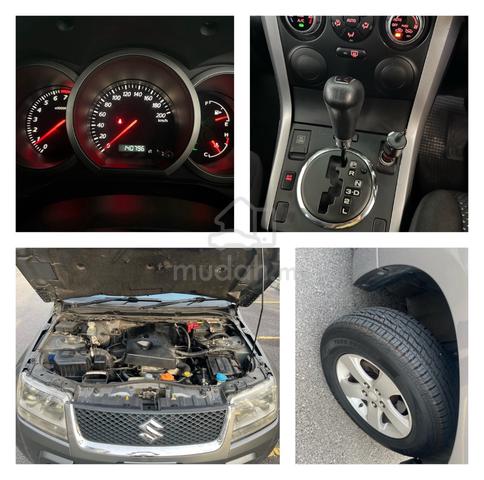 2008 Suzuki GRAND VITARA 2.0 PREMIER (A) - 5