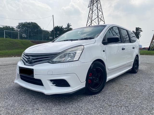 2016 Nissan GRAND LIVINA 1.6 CLASSIC/COMFORT - 3