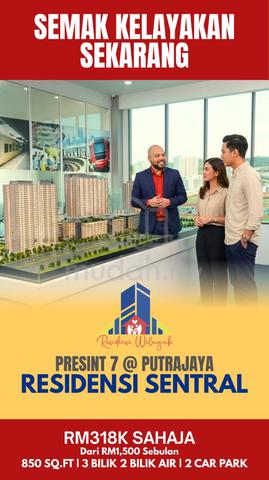Residensi Wilayah @ Residensi Sentral 1