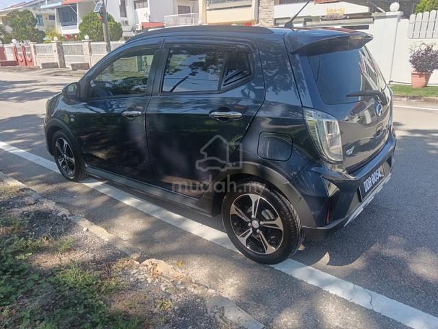 Full Svc Rcd 2020 Perodua AXIA 1.0 STYLE (A) - 4