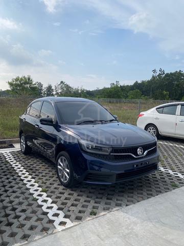 Fast Stock Proton SAGA 1.5 EXECUTIVE AMA - 2