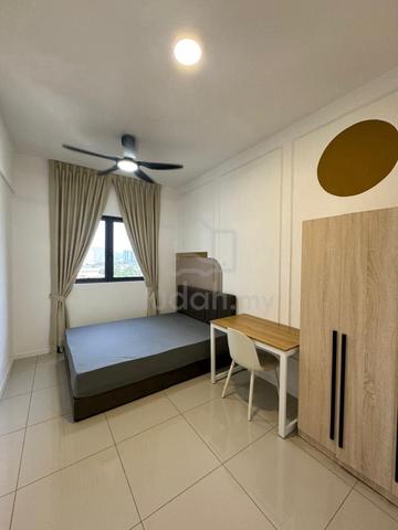 Savvy Riana Dutamas Room Near, Dutamas, Segambut, Kuala Lumpur 1