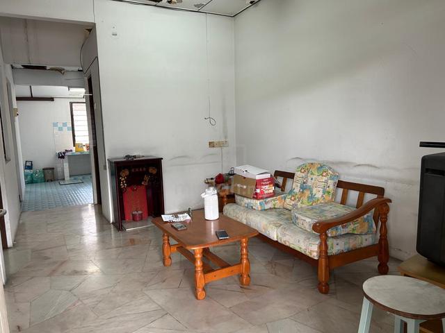 Bercham Single Storey House For Sale Ipoh Perak 1